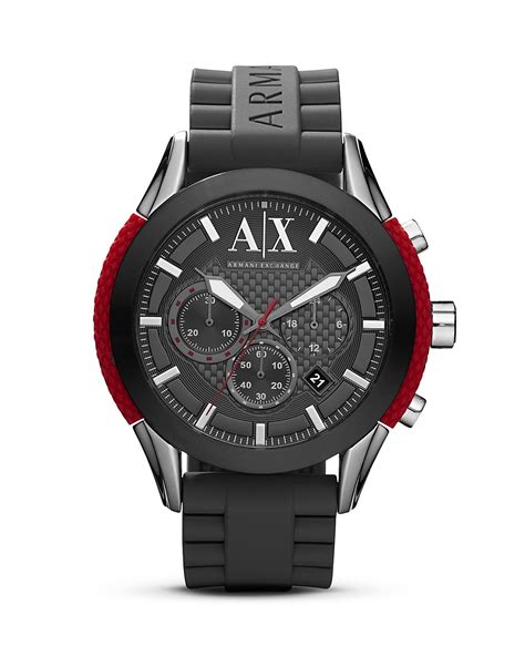 how to check armani exchange watch is original|Armani unisex watches.